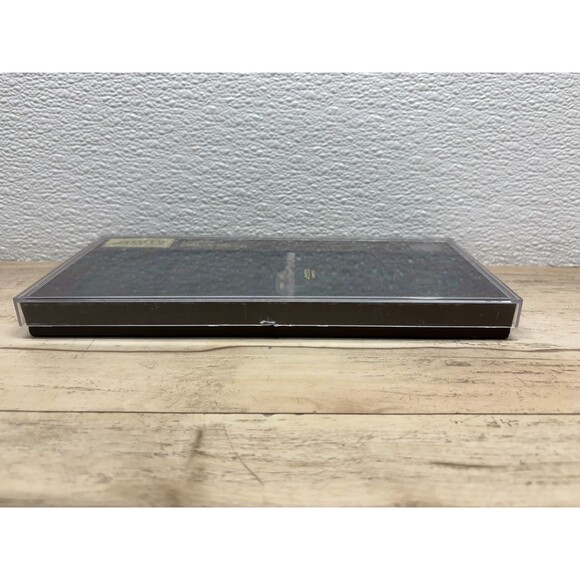 Vtg Amity Black Leather Billfold Cowhide Mens Wallet New In Box - Picture 16 of 16